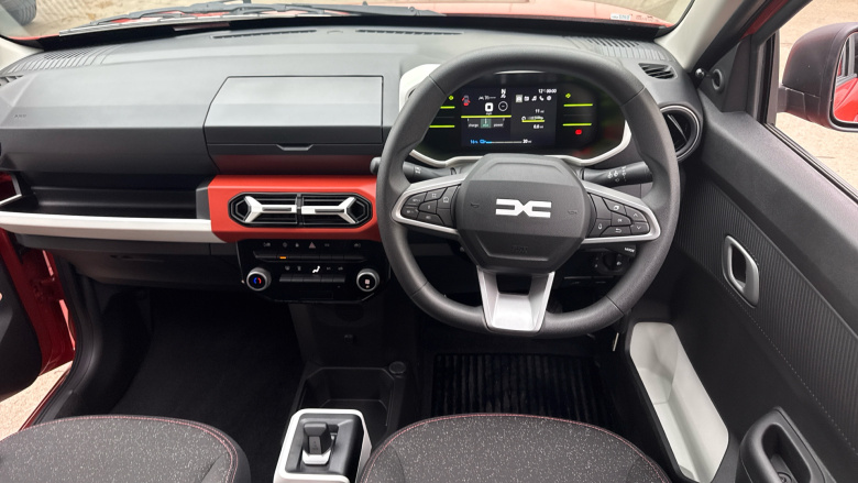 Dacia Spring 27kWh Expression 65 48kW 5dr Auto Electric Hatchback